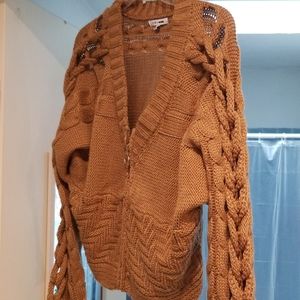 Fashion Nova Sweater